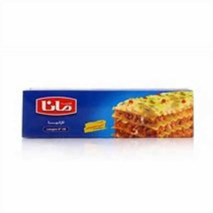 لازانیا 300 گرمی(10عددی)-مانا