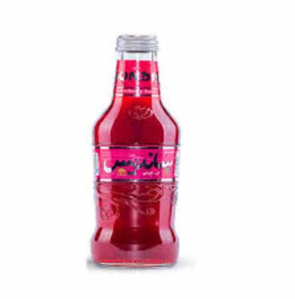 شیشه300 fresh اب انگورقرمزساندیس