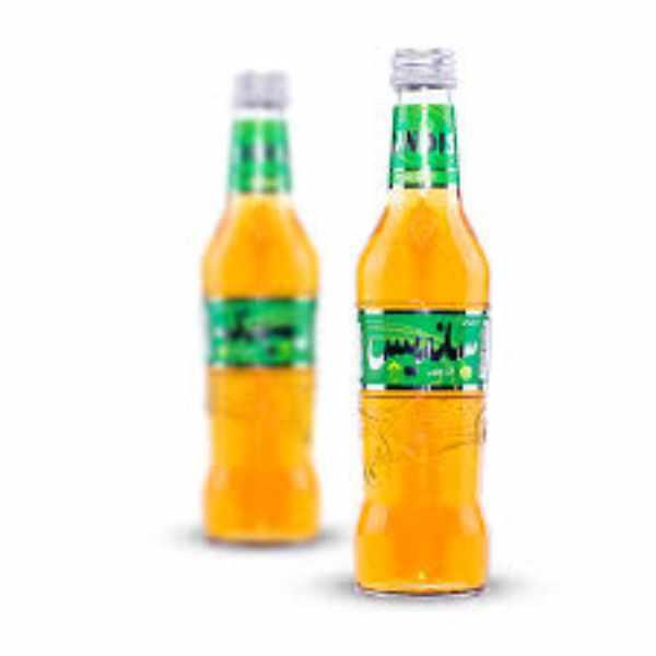 شیشهfresh300 اب سیب ساندیس