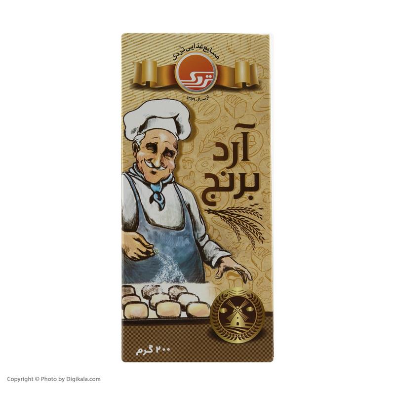 آرد تردک