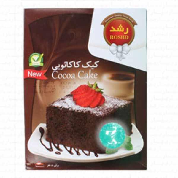پودر کیک کاکائویی12ع رشد