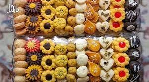 شیرینی و خشکبار