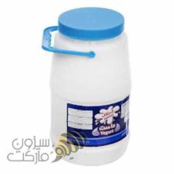 ماست2000دبه پرچرب دامداران