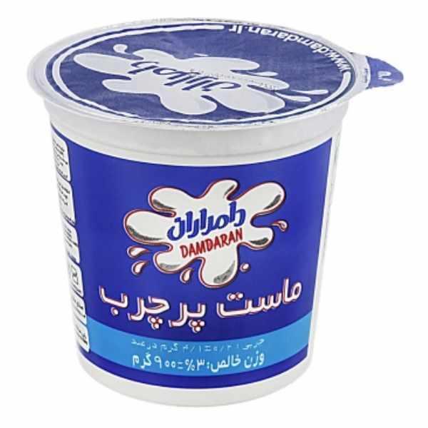 ماست750پرچرب دامداران