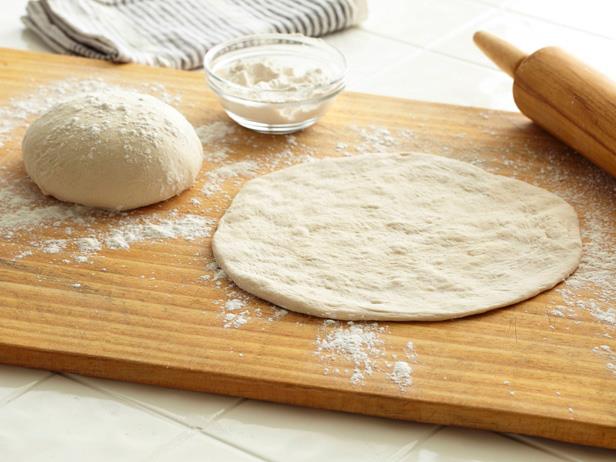 پودر و خمیر پنیر پیتزا و پیراشکی