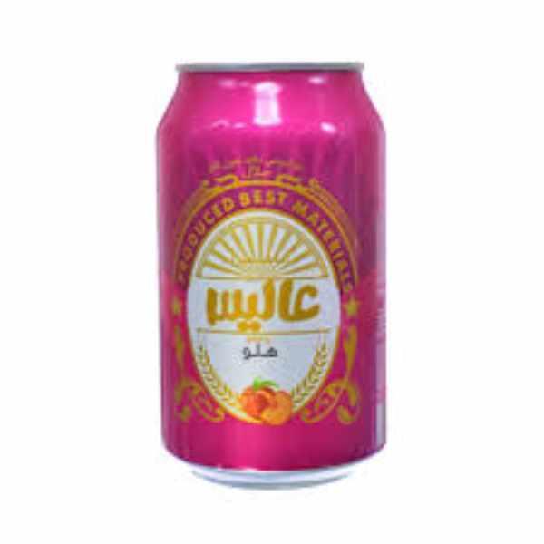 ماالشعیرقوطی هلو330سی-عالیس
