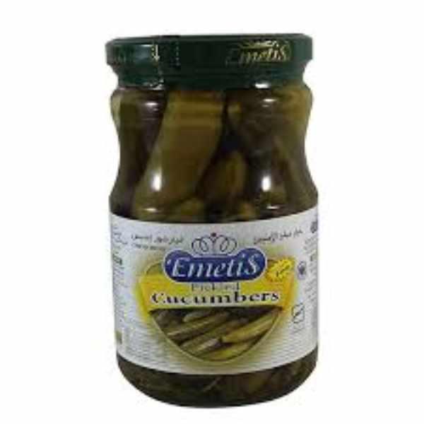 خیارشورشیشه خانواده- امتیس