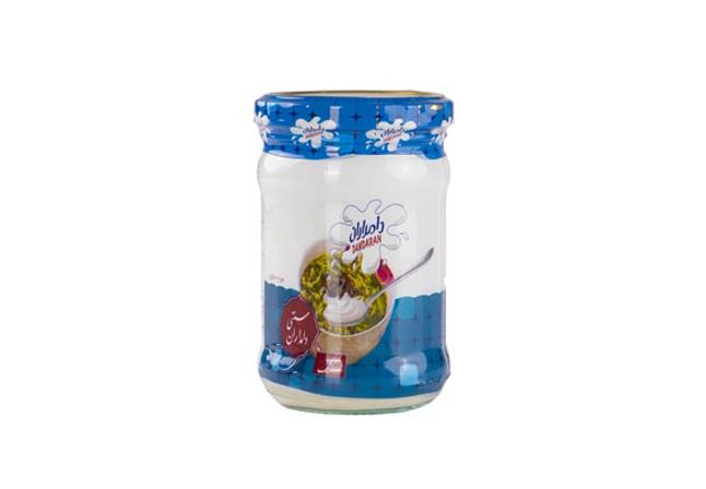 کشک سنتی240گرمی شیشه- دامداران