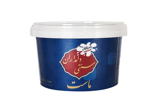 ماست سنتی900گرمی دامداران