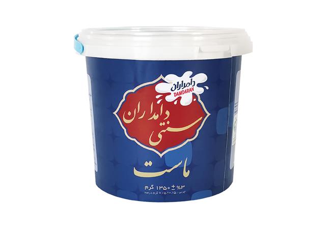 ماست سنتی1350گرمی دامداران