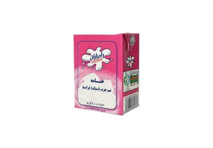 خامه استریل نیم چرپ 200-دامداران