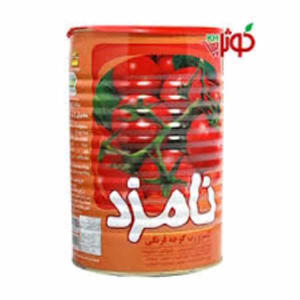 رب گوجه4.5ک نامزد