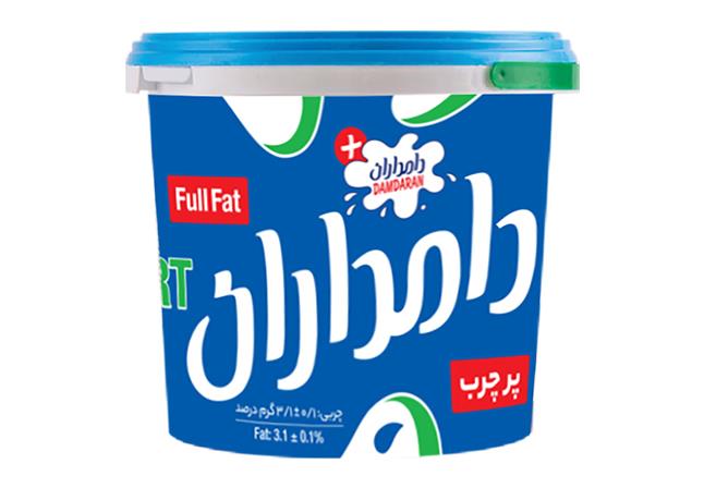 ماست1500پرچرب پرو دامداران