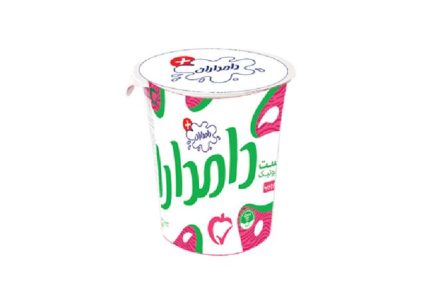 ماست کم چرب پرو500گ 12ع دامداران