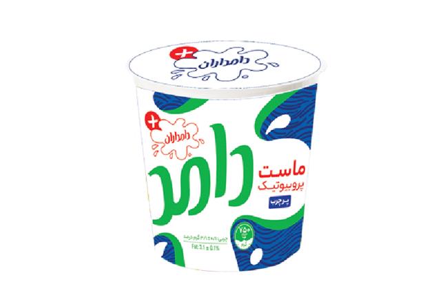 ماست پرچرب750پرو