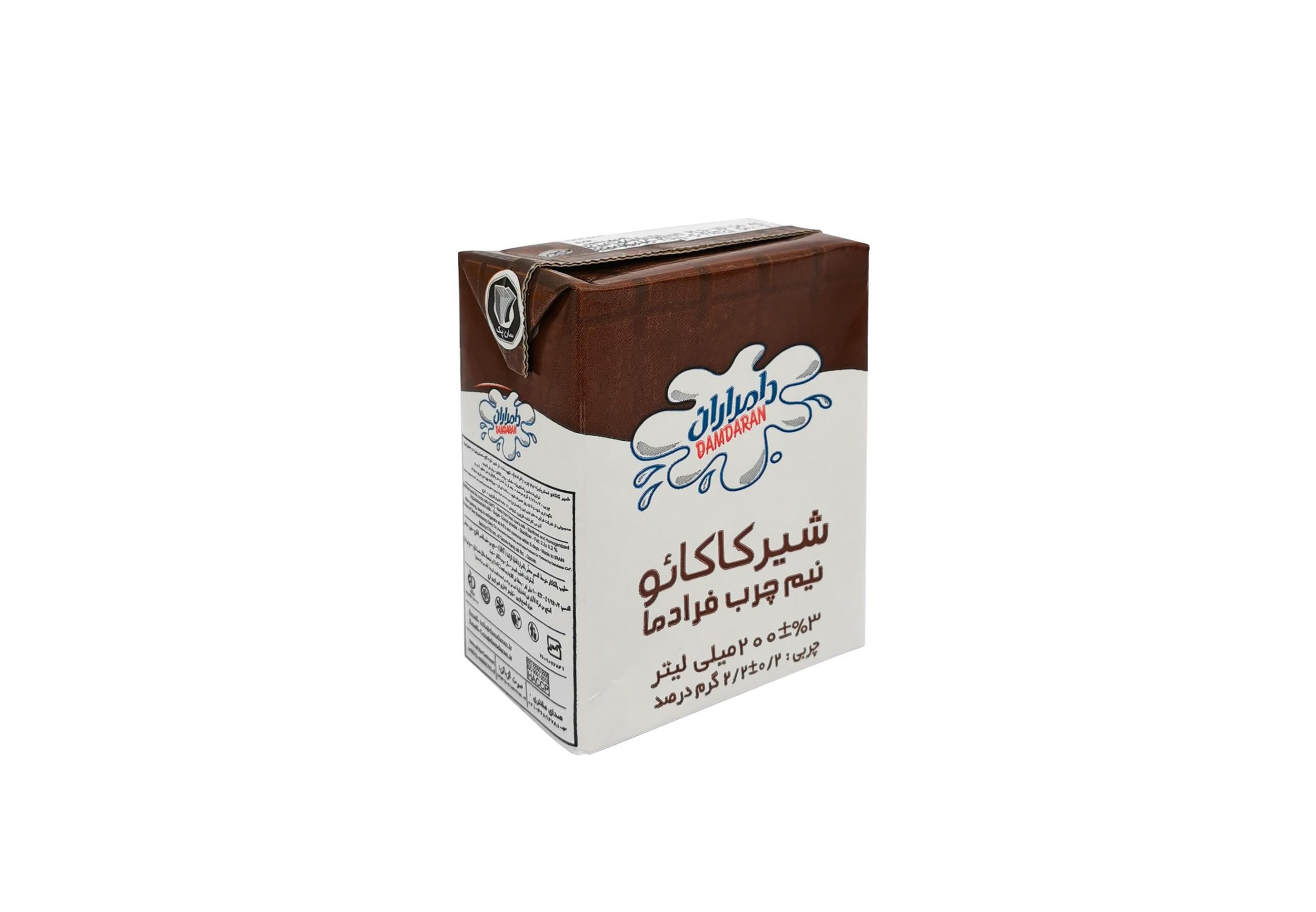 شیرکاکائواستریل 200- دامداران