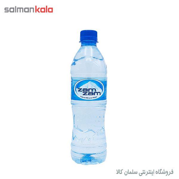اب معدنی500زمزم