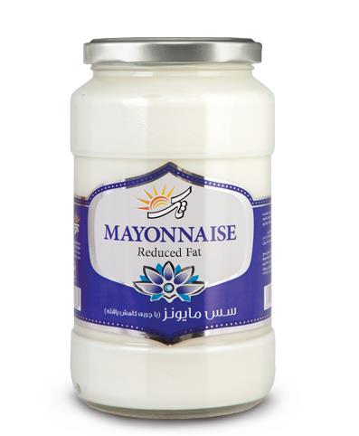 سس شیشه مایونز950گ6ع تک محلات