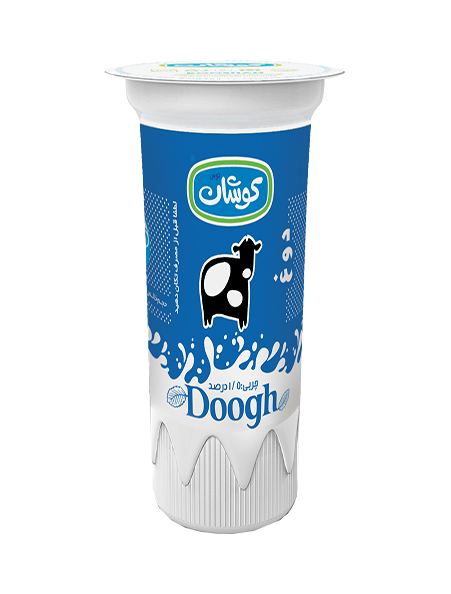 دوغ لیوانی 50ع کوشان