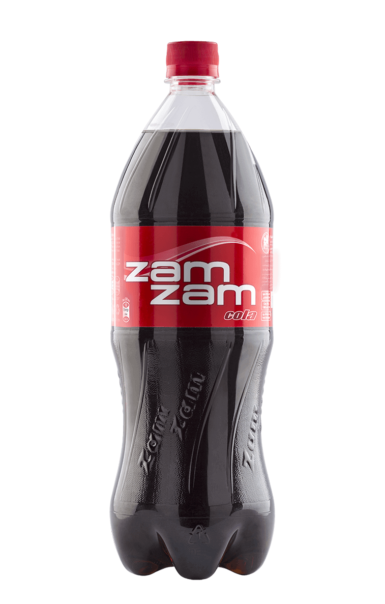 نوشابه1.5 زمزم