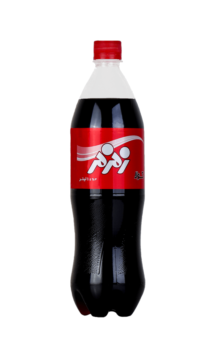 نوشابه کولاپ1لیتر زمزم