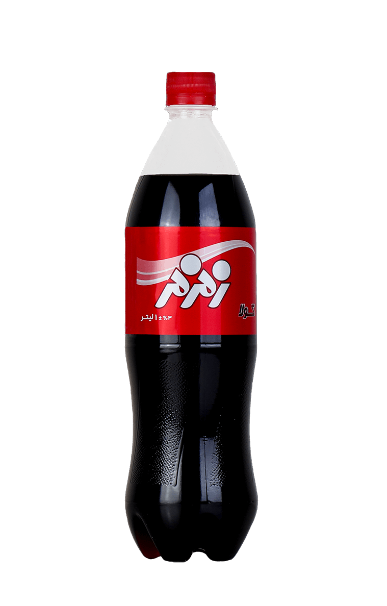 نوشابه کولاپ1لیتر زمزم