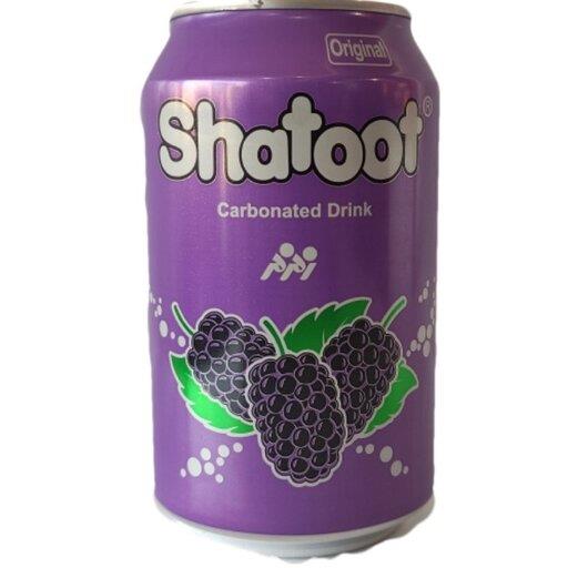 نوشابه شاتوت قوطی زمزم